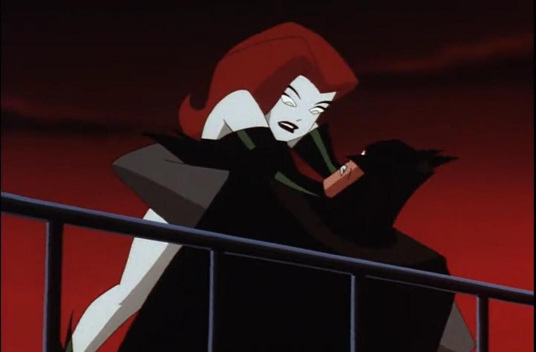 #37. The New Batman Adventures